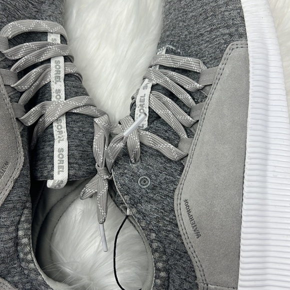 SOREL Out N About Plus Sneaker Women’s Size 12 Waterproof - Picture 9 of 11